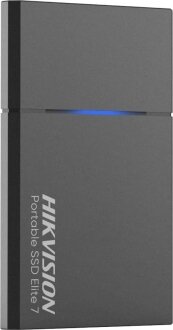 Hikvision Portable SSD Elite 7 500 GB (HS-ESSD-Elite 7-500G) SSD kullananlar yorumlar